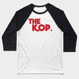 The Kop Baseball T-Shirt